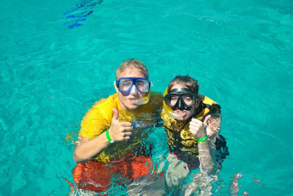 Hurghada: Perjalanan Snorkeling ke Pulau Giftun dengan Makan Siang