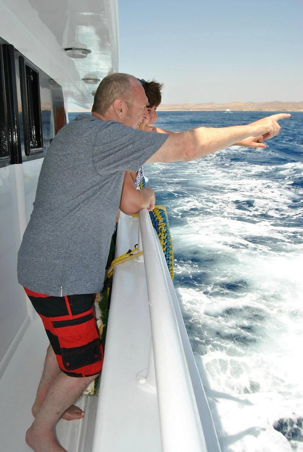 Hurghada: Perjalanan Snorkeling ke Pulau Giftun dengan Makan Siang