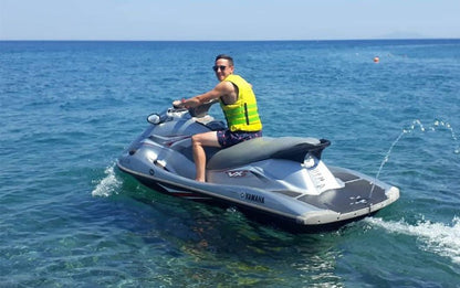 Beyrouth : balade en jet ski