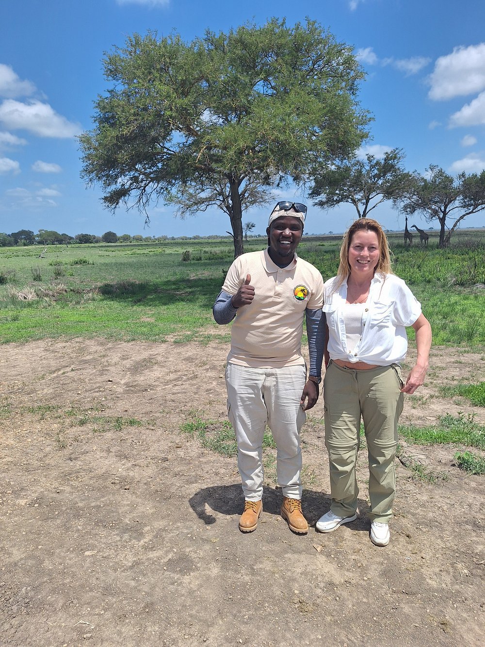Zanzibar: 1 - Day Safari to Mikumi National Park by Plane