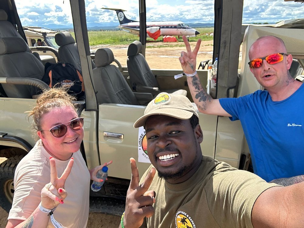 Zanzibar: 1 - Day Safari to Mikumi National Park by Plane