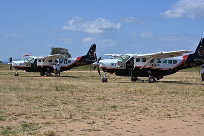 Zanzibar: 1 - Day Safari to Mikumi National Park by Plane