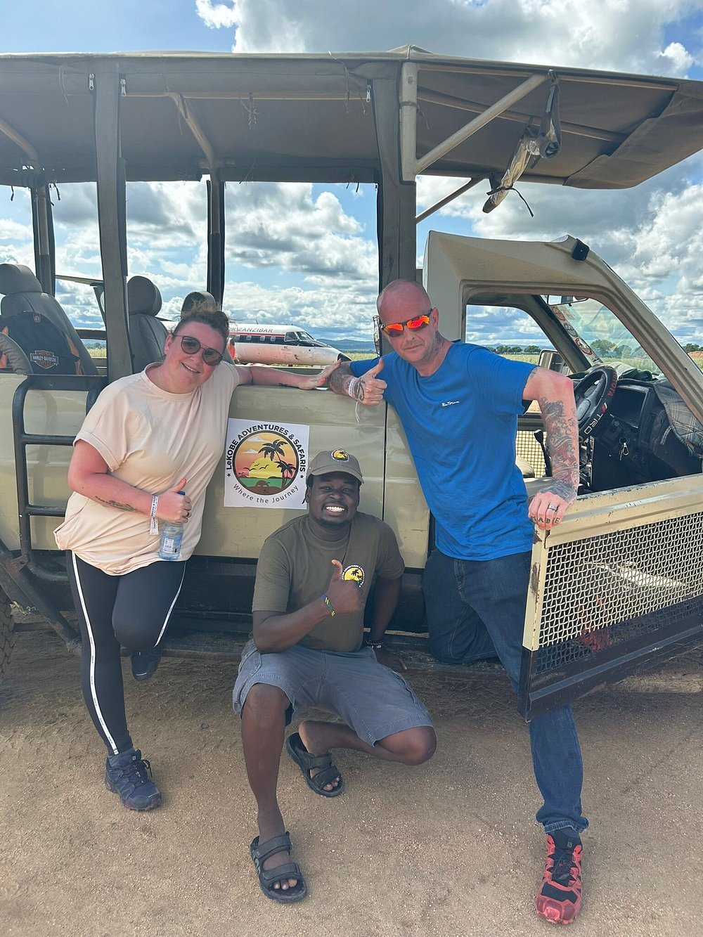 Zanzibar: 1 - Day Safari to Mikumi National Park by Plane