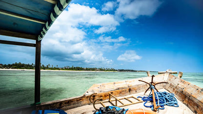 Zanzibar: 2 - Days Advanced PADI Open Water Diving Course with Lunch