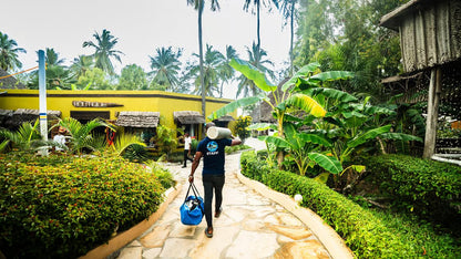 Zanzibar: 2 - Days Advanced PADI Open Water Diving Course with Lunch