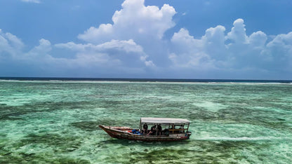 Zanzibar: 2 - Days Advanced PADI Open Water Diving Course with Lunch
