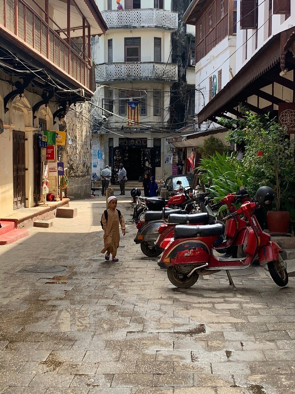 Zanzibar: 2 - Hour Private Stone Town Walking Tour