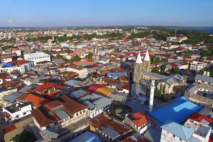 Zanzibar: 2 - Hour Private Stone Town Walking Tour