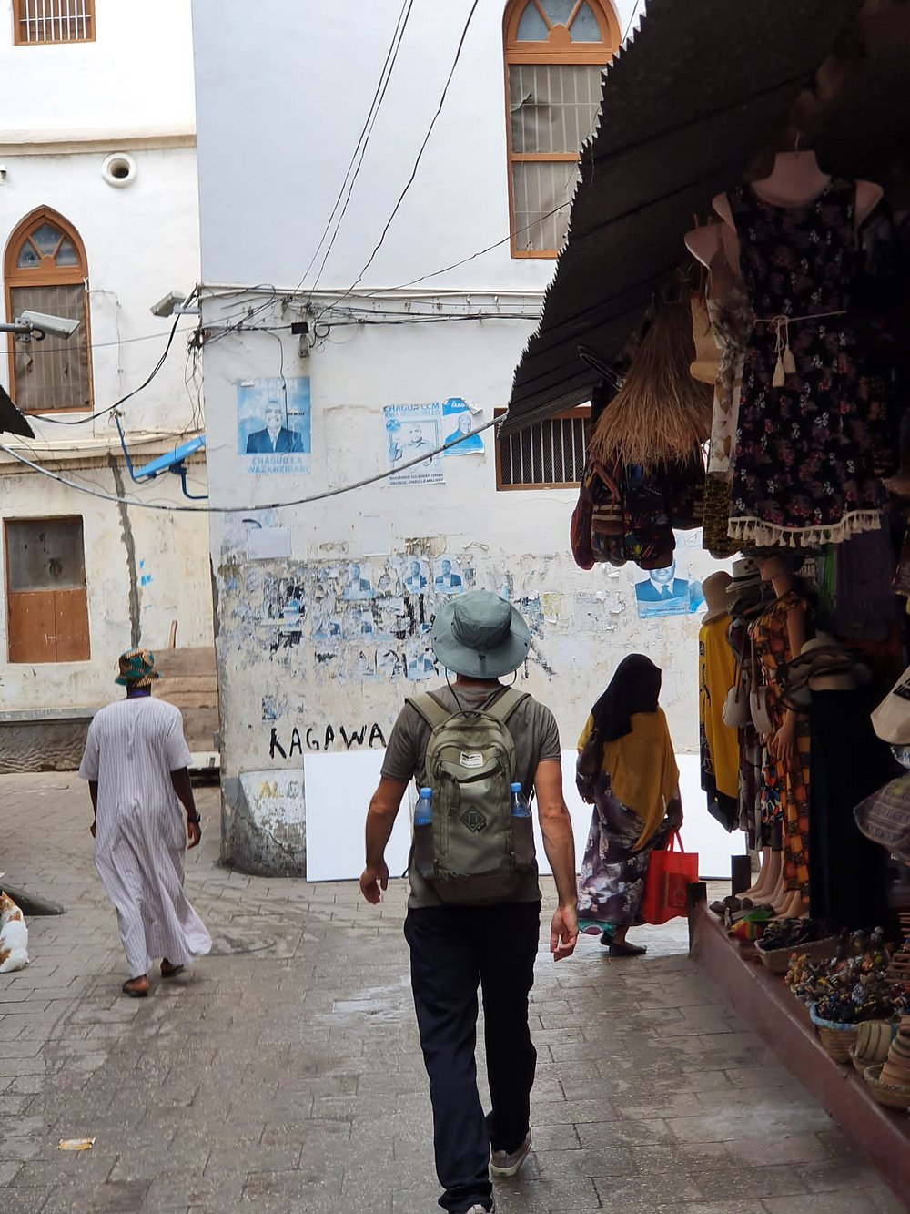Zanzibar: 2 - Hour Private Stone Town Walking Tour