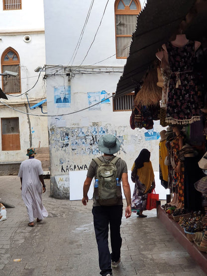 Zanzibar: 2 - Hour Private Stone Town Walking Tour