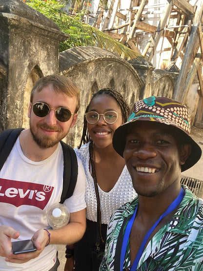 Zanzibar: 2 - Hour Private Stone Town Walking Tour