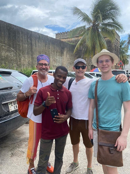 Zanzibar: 2 - Hour Private Stone Town Walking Tour