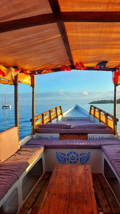 Zanzibar: 3 - Hours Sunset Dhow Cruise Trip