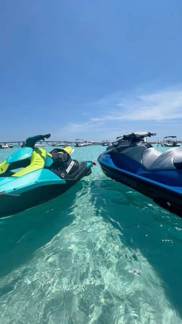 Zanzibar: Nungwi Plajı'nda 30 Dakikalık Yüksek Hızlı Jet Ski