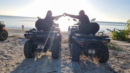 Zanzibar: 4 - Hour Quad Bike Adventure through North Zanzibar Forest