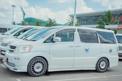 Zanzibar: Abeid Amani Karume International Airport Transfer by Van or Bus