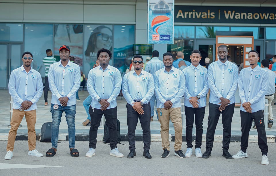 Zanzibar: Abeid Amani Karume International Airport Transfer by Van or Bus