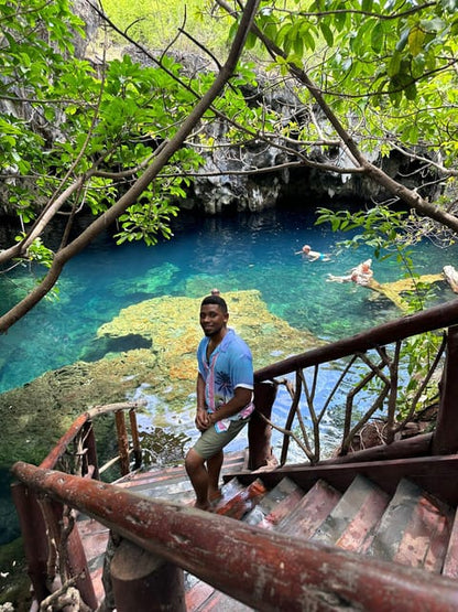 Zanzibar: Blue Lagoon, Starfish Garden, Rock Restaurant, and Maalum Cave Tour