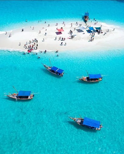 Zanzibar: Blue Lagoon Trip with Snorkeling and Kwale Island Lunch