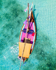 Zanzibar: Dhow Cruise with Snorkeling and Seafood Lunch on Kwale Island