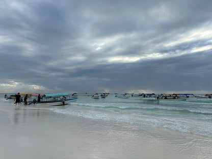 Zanzibar: Full - Day Mnemba Snorkeling, Nungwi and Kendwa Beach Tour