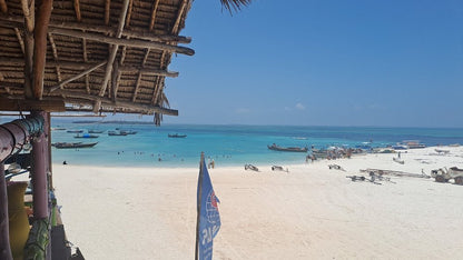 Zanzibar: Full - Day Mnemba Snorkeling, Nungwi and Kendwa Beach Tour