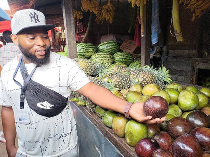 Zanzibar: Full - Day Spice Farm, Prison Island and Stone Town Highlights Tour