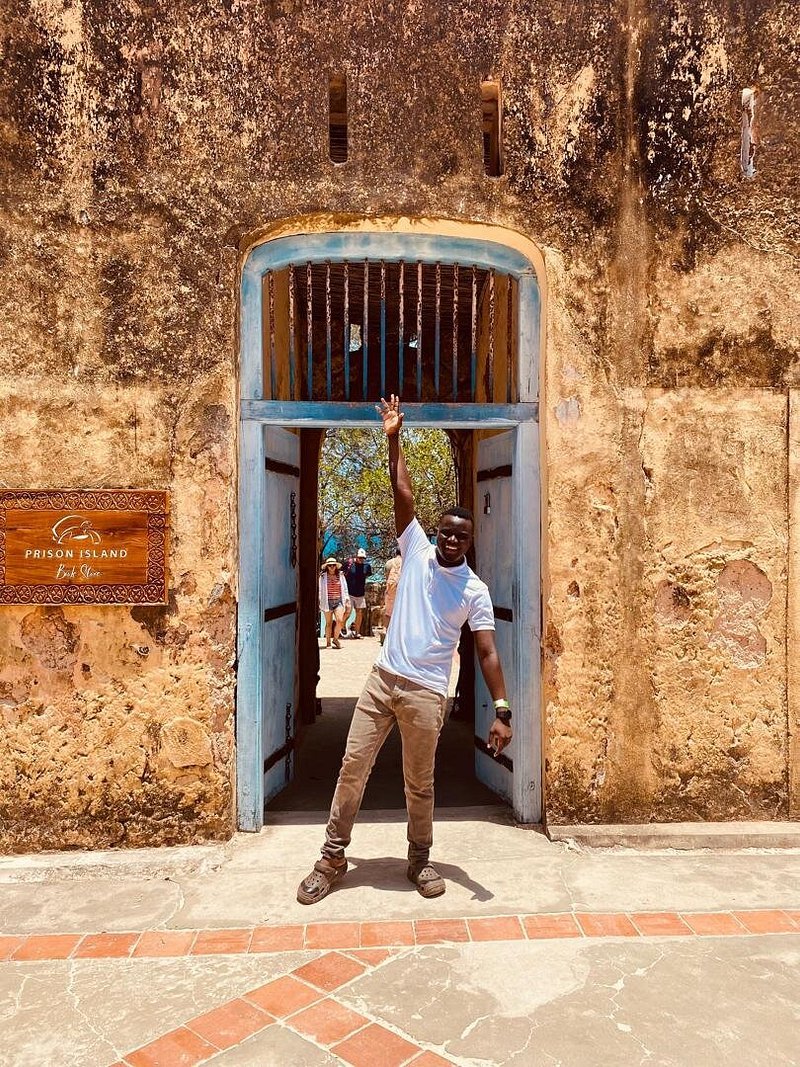 Zanzibar: Full - Day Stone Town and Prison Island Private Tour with Snorkeling