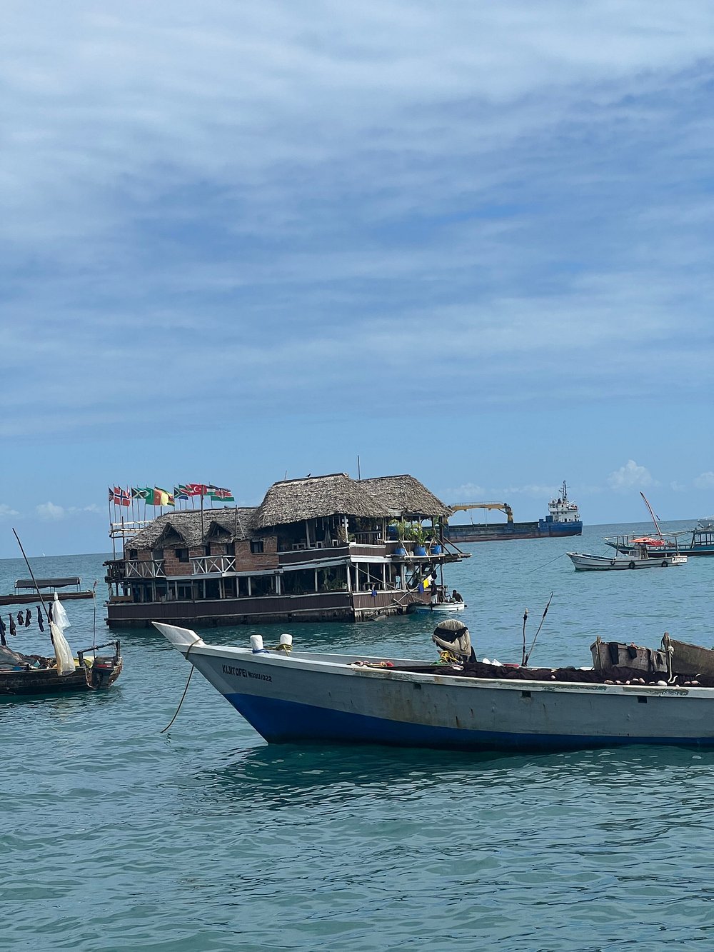 Zanzibar: Full - Day Stone Town and Prison Island Private Tour with Snorkeling