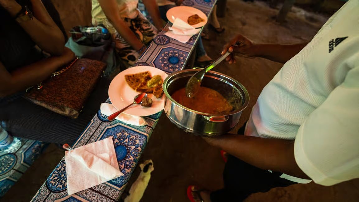 Zanzibar: Full - Day Stone Town Walk, Spice Farm and Prison Island Safari