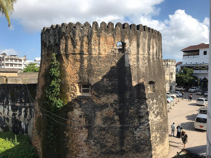 Zanzibar: Full - Day Tour to Spice Farm, Stone Town and Prison Island with Lunch