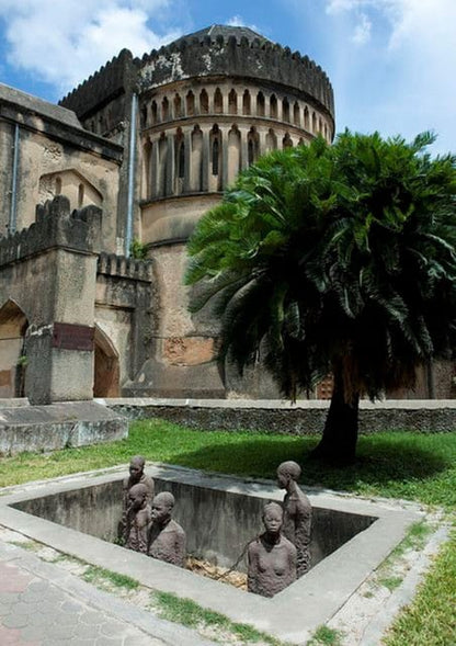 Zanzibar: Guided Stone Town Walking Tour
