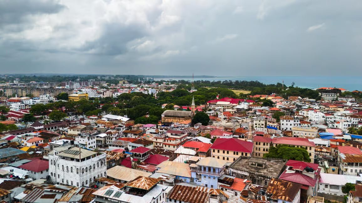Zanzibar: Guided Stone Town Walking Tour with Optional Hotel Pickup