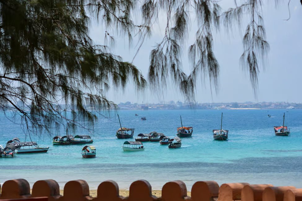 Zanzibar: Guided Stone Town Walking Tour with Optional Hotel Pickup