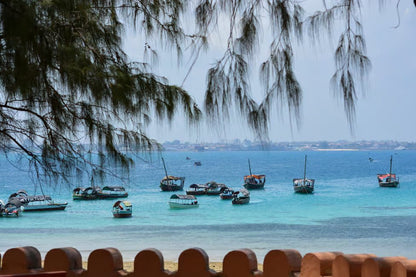 Zanzibar: Guided Stone Town Walking Tour with Optional Hotel Pickup