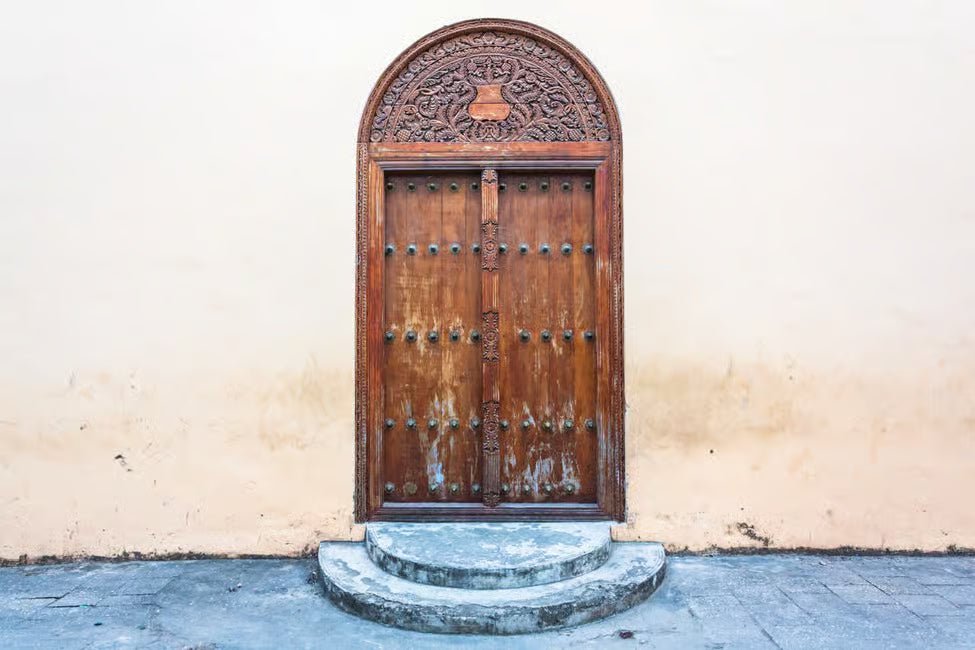 Zanzibar: Guided Stone Town Walking Tour with Optional Hotel Pickup