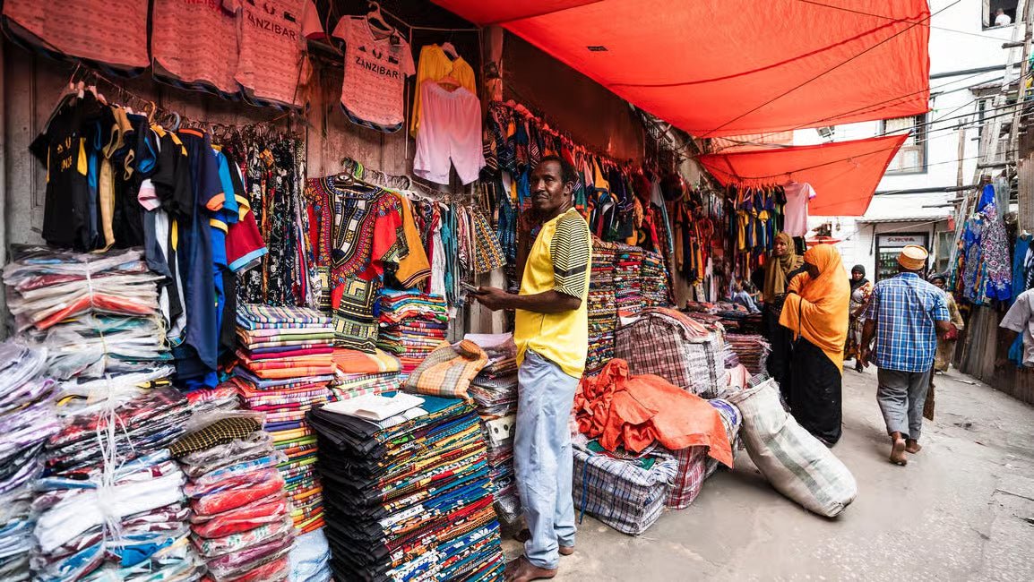 Zanzibar: Guided Stone Town Walking Tour with Optional Hotel Pickup