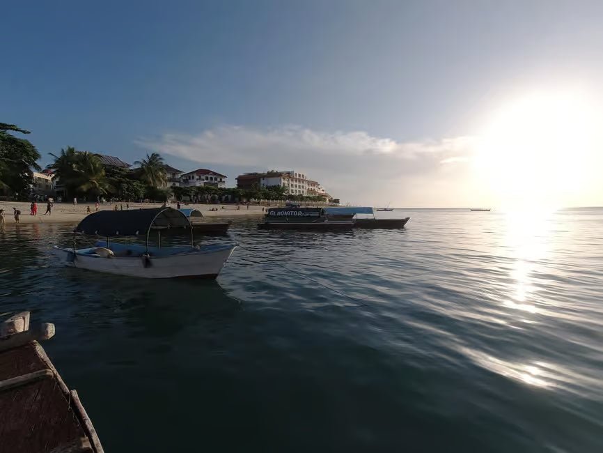 Zanzibar: Guided Stone Town Walking Tour with Optional Hotel Pickup