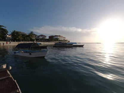 Zanzibar: Guided Stone Town Walking Tour with Optional Hotel Pickup