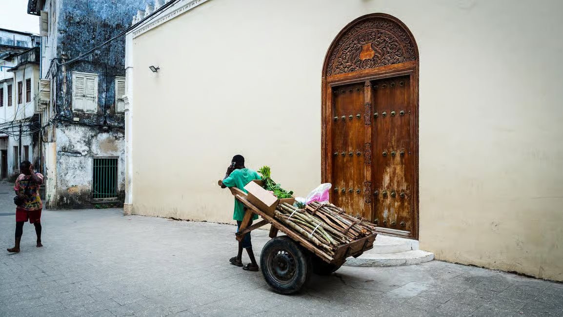 Zanzibar: Guided Stone Town Walking Tour with Optional Hotel Pickup