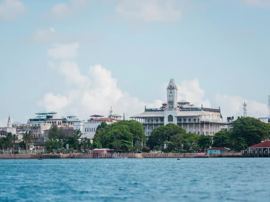 Zanzibar: Guided Stone Town Walking Tour with Optional Hotel Pickup