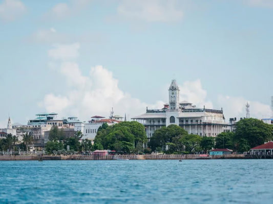 Zanzibar: Guided Stone Town Walking Tour with Optional Hotel Pickup