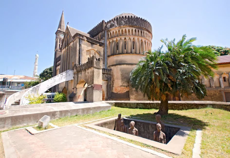 Zanzibar: Guided Stone Town Walking Tour with Optional Hotel Pickup