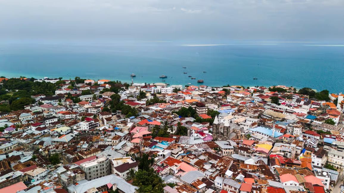 Zanzibar: Guided Stone Town Walking Tour with Optional Hotel Pickup