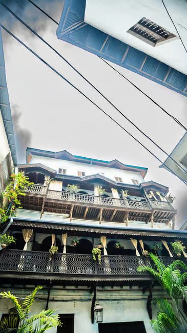 Zanzibar: Guided Stone Town Walking Tour with Optional Hotel Pickup