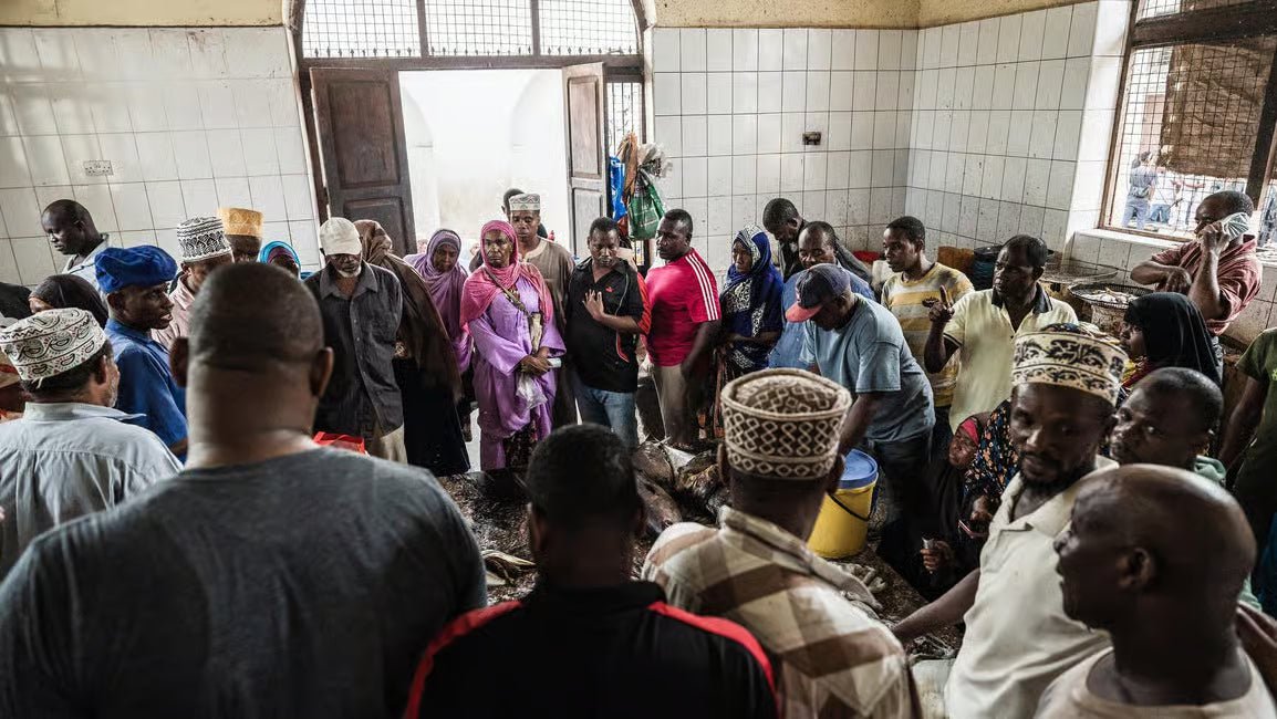 Zanzibar: Guided Stone Town Walking Tour with Optional Hotel Pickup