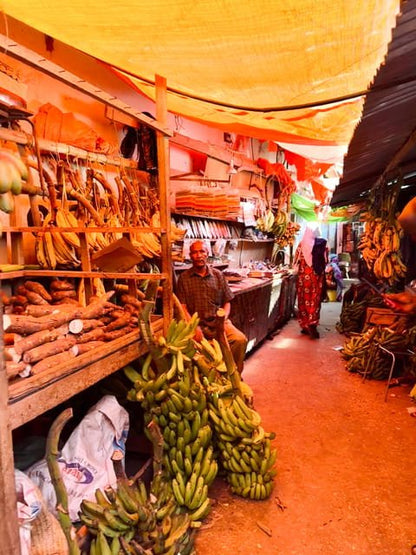 Zanzibar: Half - Day Spice Farm and Stone Town Historical Tour