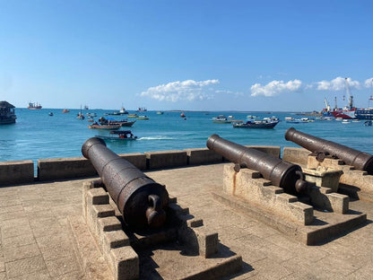 Zanzibar: Half - Day Spice Farm and Stone Town Historical Tour