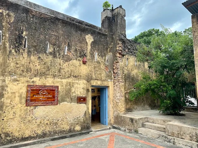 Zanzibar: Half - Day Stone Town Walking Tour with Hotel Pickup