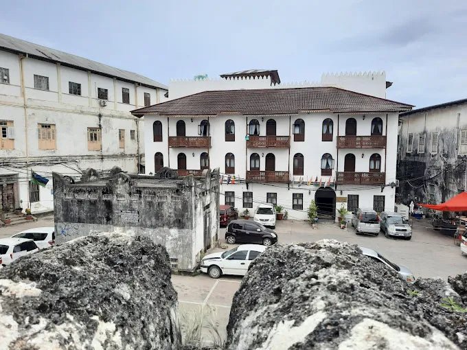 Zanzibar: Half - Day Stone Town Walking Tour with Hotel Pickup